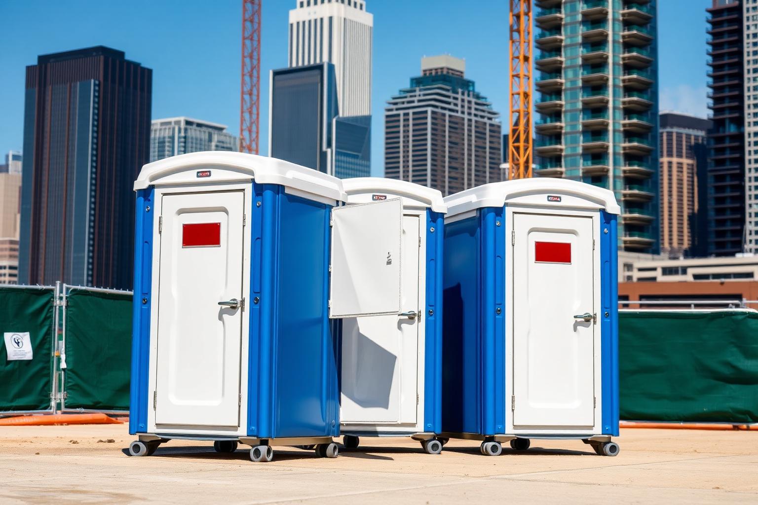 Porta Potty Rental Rockaway, NJ Near Me